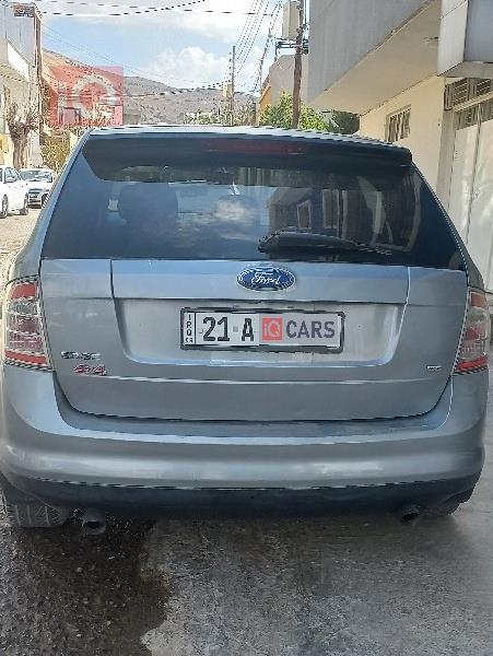 فۆرد ئێدج